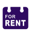 For rent