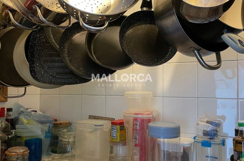 pantry family home El Toro Mallorca