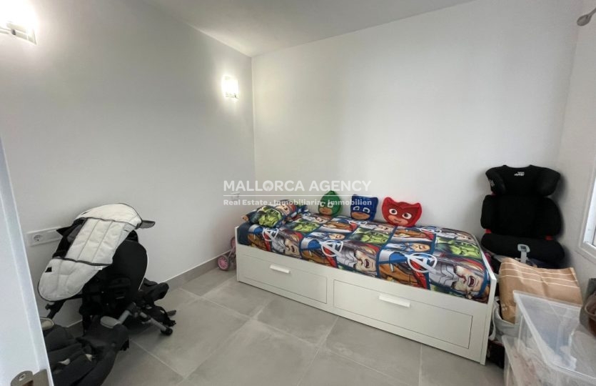 Modern single bedroom in home for sale in el toro