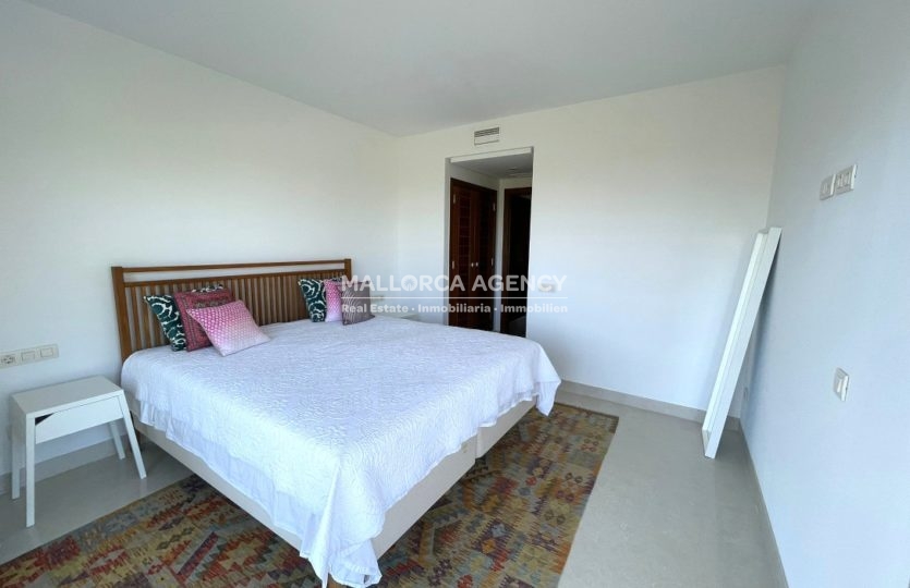 bedroom 1 for sale in sol de mallorca duplex modern stylish bright spacious