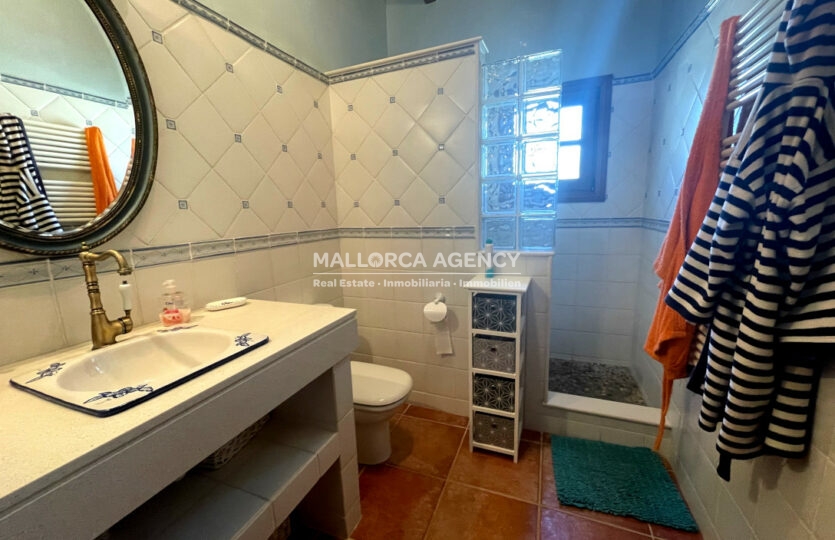 Bathroom1 Casa Calvia Vila