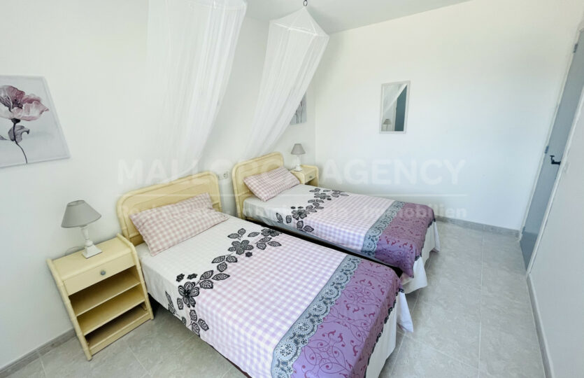 bedroom 1 Santa Ponsa