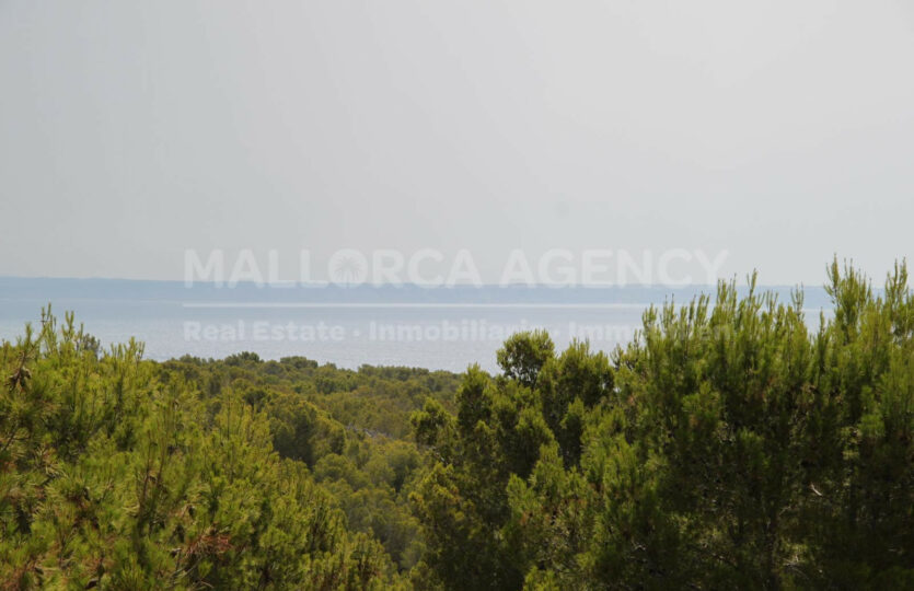 view Sol de Mallorca