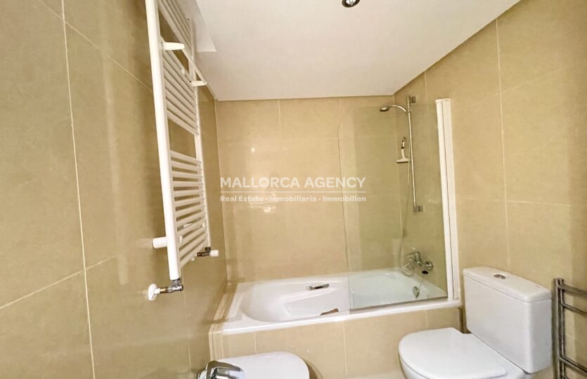 bathroom Sol de Mallorca 2